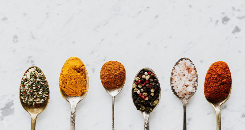 Homemade Seasoned Salt – Natural Flavors in a Pinch