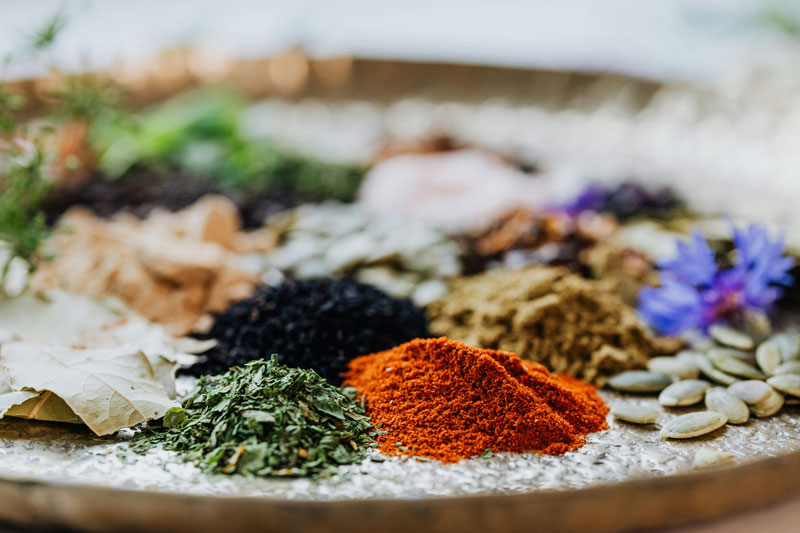 Homemade Seasoned Salt