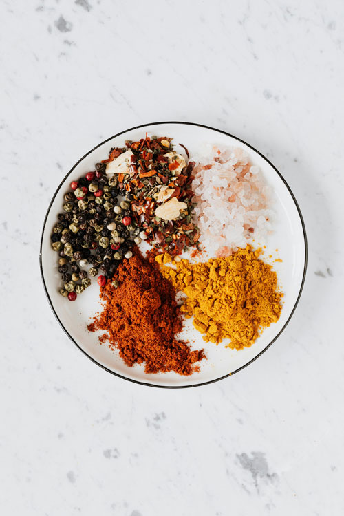 Homemade Seasoned Salt