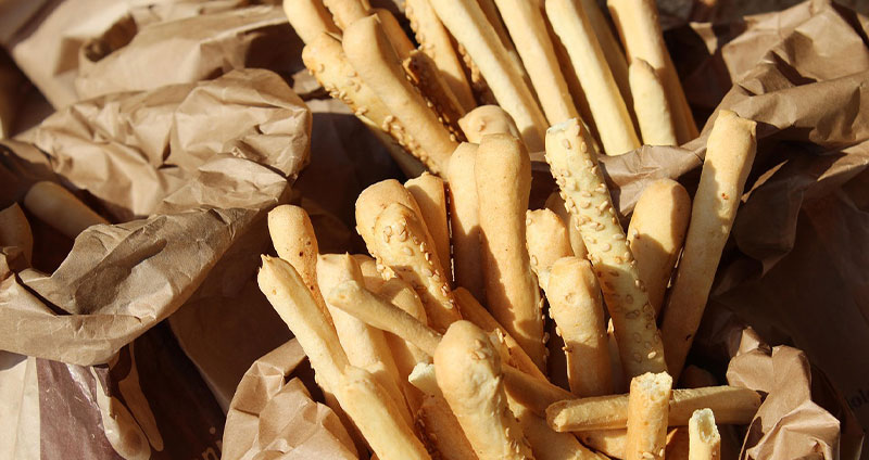 Homemade Grissini – Italy’s Crispy Treasure in Your Kitchen